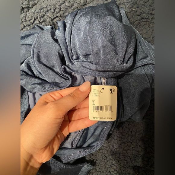 NWT Free People - Bodysuit - Size Large - Picture 4 of 6